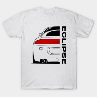 Eclipse 2G Rear T-Shirt